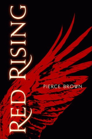 Book Cover for Red Rising