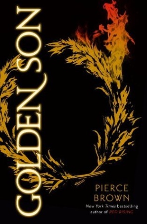 Book Cover for Golden Son