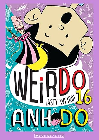 Book Cover for Tasty Weird!