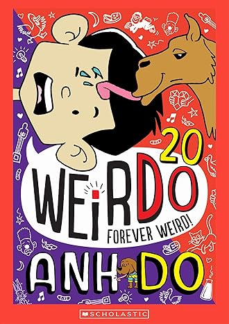 Book Cover for Forever Weird!