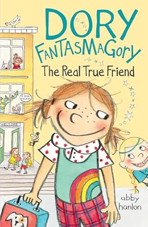 Book Cover for The Real True Friend