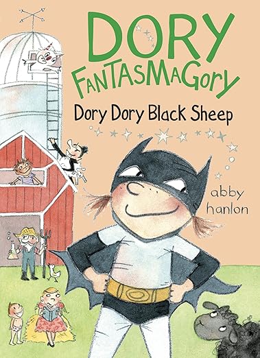 Book Cover for Dory Dory Black Sheep