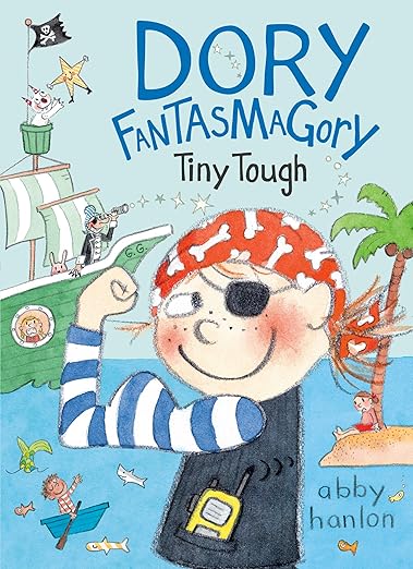 Book Cover for Tiny Tough