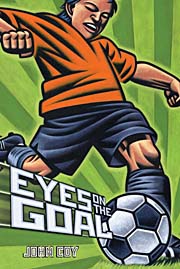 Book Cover for Eyes on the Goal