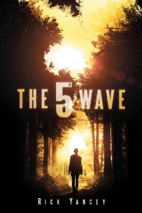 Book Cover for 5th Wave
