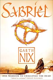 Book Cover for Sabriel