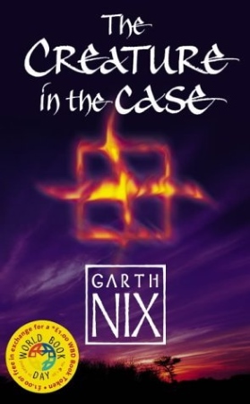 Book Cover for The Creature in the Case