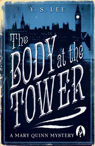 Book Cover for The Body at the Tower