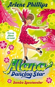 Book Cover for Alana Dancing Star