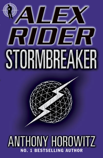 Book Cover for Stormbreaker