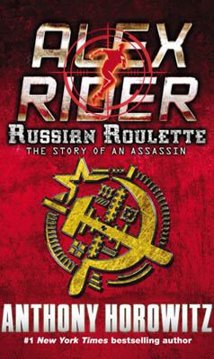 Book Cover for Russian Roulette: The Story of an Assassin