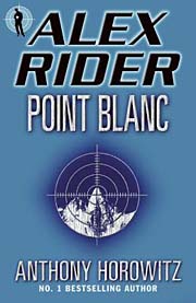 Book Cover for Point Blanc