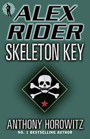 Book Cover for Skeleton Key
