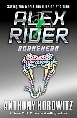 Book Cover for Snakehead
