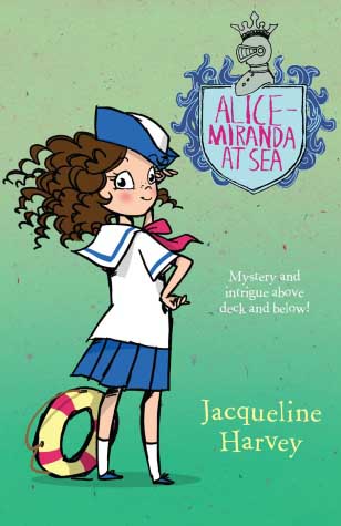 Book Cover for Alice-Miranda at Sea