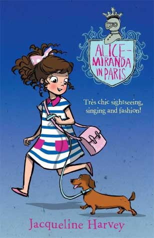Book Cover for Alice-Miranda in Paris
