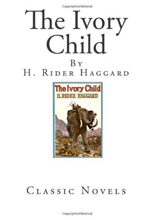 Book Cover for The Ivory Child