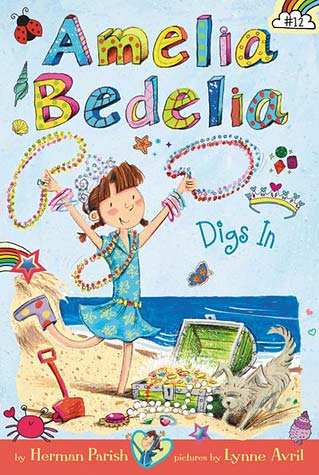 Book Cover for Amelia Bedelia Digs In