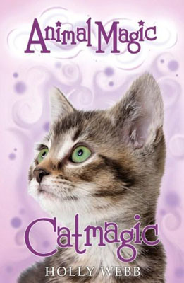Book Cover for Catmagic