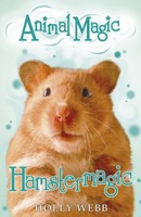 Book Cover for Hamstermagic