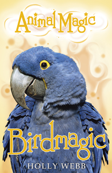 Book Cover for Birdmagic