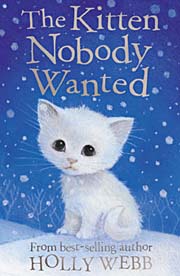 Book Cover for The Kitten Nobody Wanted