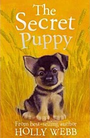 Book Cover for The Secret Puppy