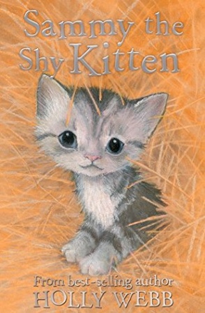 Book Cover for Sammy the Shy Kitten