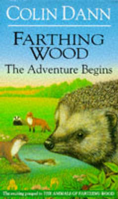 Book Cover for Farthing Wood: The Adventure Begins