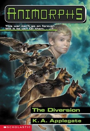 Book Cover for The Diversion