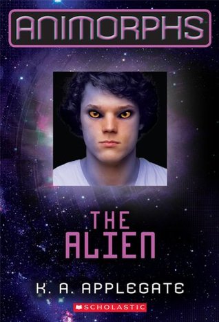 Book Cover for The Alien