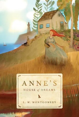 Book Cover for Anne's House of Dreams