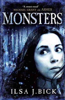 Book Cover for Monsters
