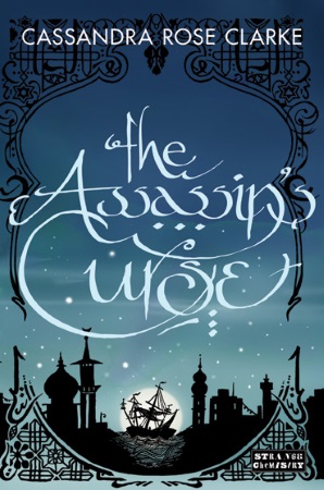 Book Cover for Assassin's Curse