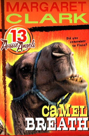 Book Cover for Camel Breath