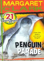 Book Cover for Penguin Parade