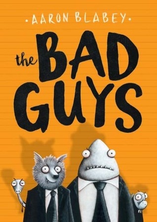 Book Cover for Episode 1: The Bad Guys