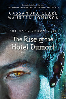 Book Cover for The Rise of the Hotel Dumort