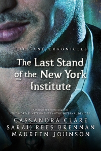 Book Cover for The Last Stand of the New York Institute