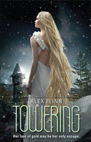 Book Cover for Towering