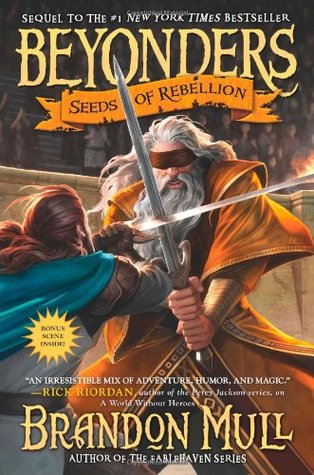 Book Cover for Seeds of Rebellion