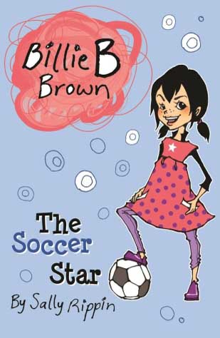 Book Cover for The Soccer Star