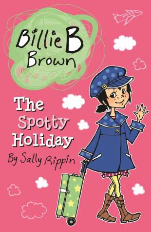 Book Cover for The Spotty Holiday