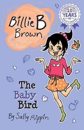 Book Cover for The Baby Bird