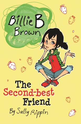 Book Cover for The Second-Best Friend