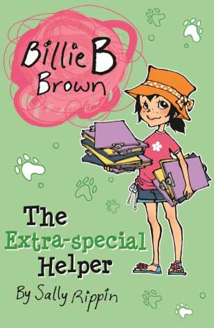 Book Cover for The Extra-Special Helper