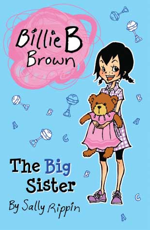 Book Cover for The Big Sister