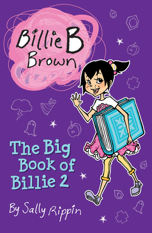 Book Cover for The Big Book of Billie, Volume 2