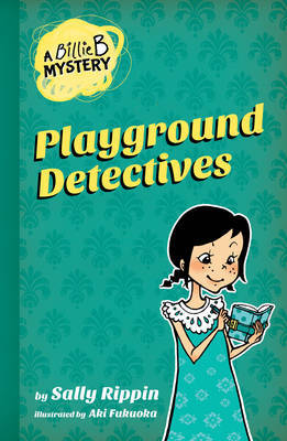 Book Cover for Playground Detectives