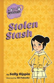 Book Cover for Stolen Stash